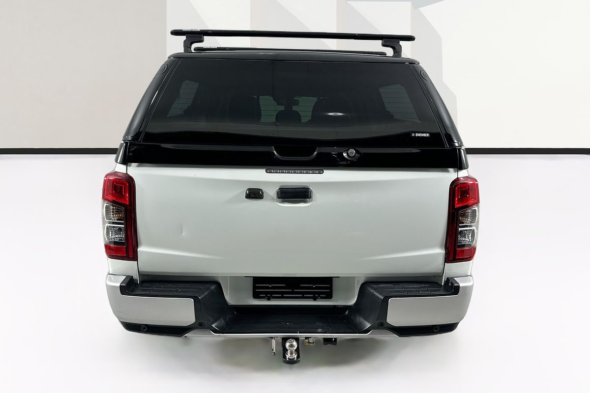 2022 Mitsubishi TRITON GLX-R (4x2) MR MY22 4x2