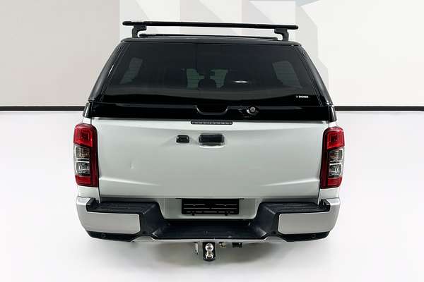2022 Mitsubishi TRITON GLX-R (4x2) MR MY22 4x2