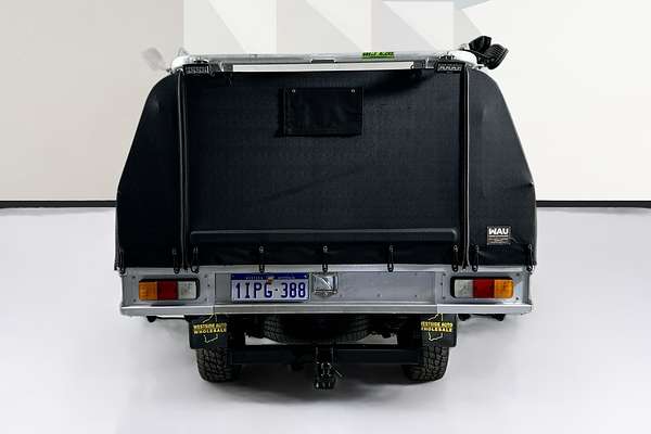 2021 Mitsubishi TRITON GLX-R (4x4) MR MY21 4X4