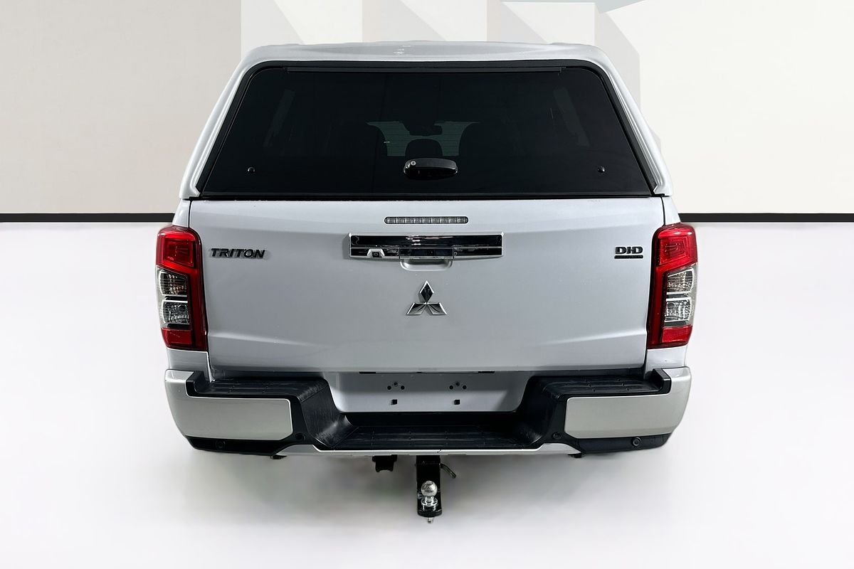 2019 Mitsubishi TRITON GLS MR 4X4