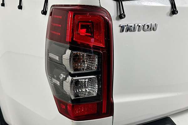 2022 Mitsubishi TRITON GLX (4x4) MR MY22 4X4