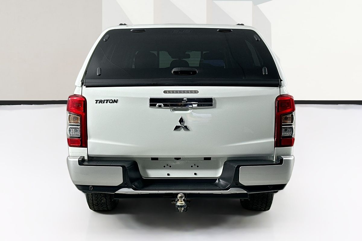 2021 Mitsubishi TRITON GLS MR 4X4