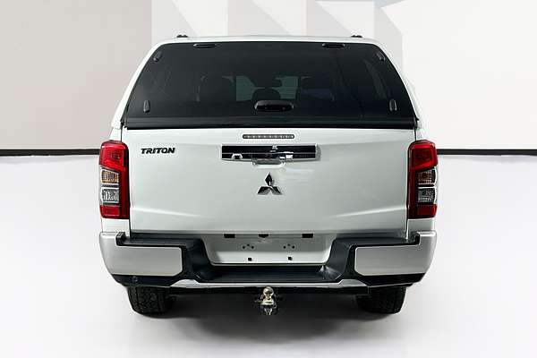 2021 Mitsubishi TRITON GLS MR 4X4