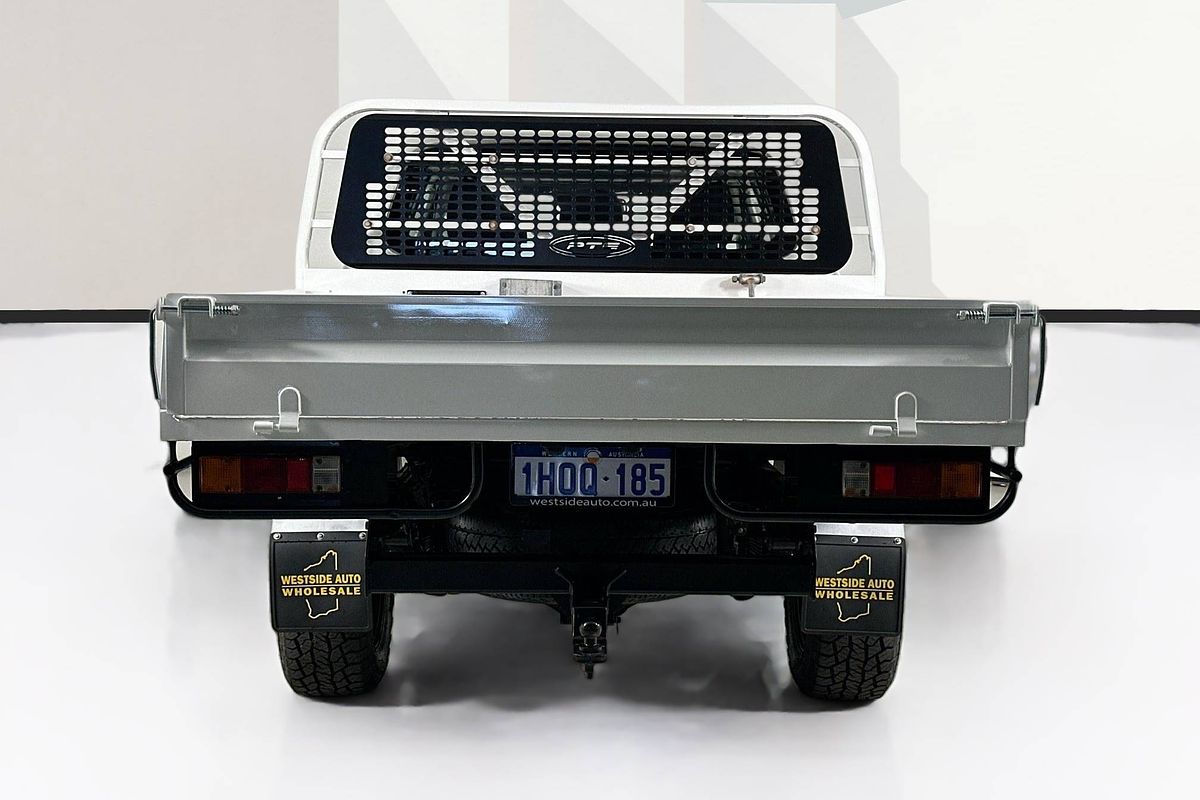 2022 Mitsubishi TRITON GLX (4x4) MR MY22 4X4