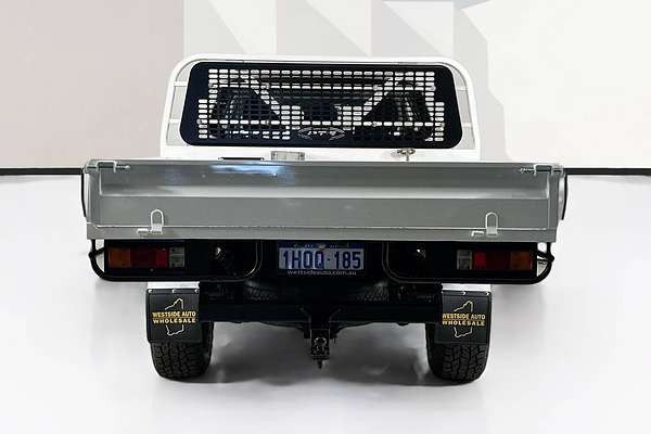 2022 Mitsubishi TRITON GLX (4x4) MR MY22 4X4