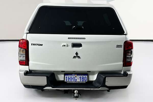 2021 Mitsubishi TRITON GLX ADAS (4x2) MR MY21 4x2