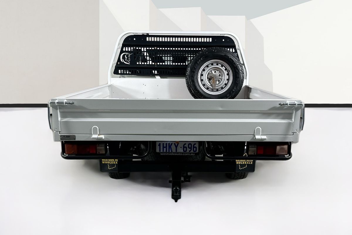 2022 Mitsubishi TRITON GLX (4x4) MR MY22 4X4