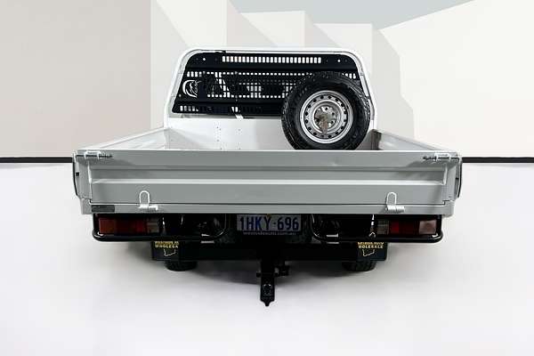 2022 Mitsubishi TRITON GLX (4x4) MR MY22 4X4