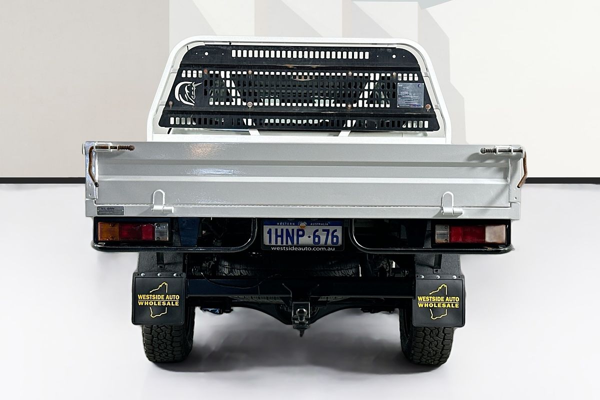 2022 Mitsubishi TRITON GLX (4x4) MR MY22 4X4