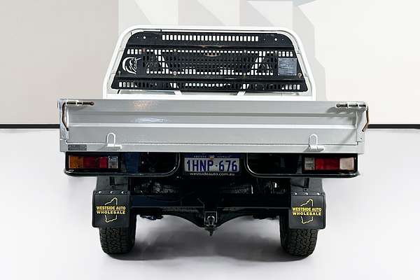 2022 Mitsubishi TRITON GLX (4x4) MR MY22 4X4