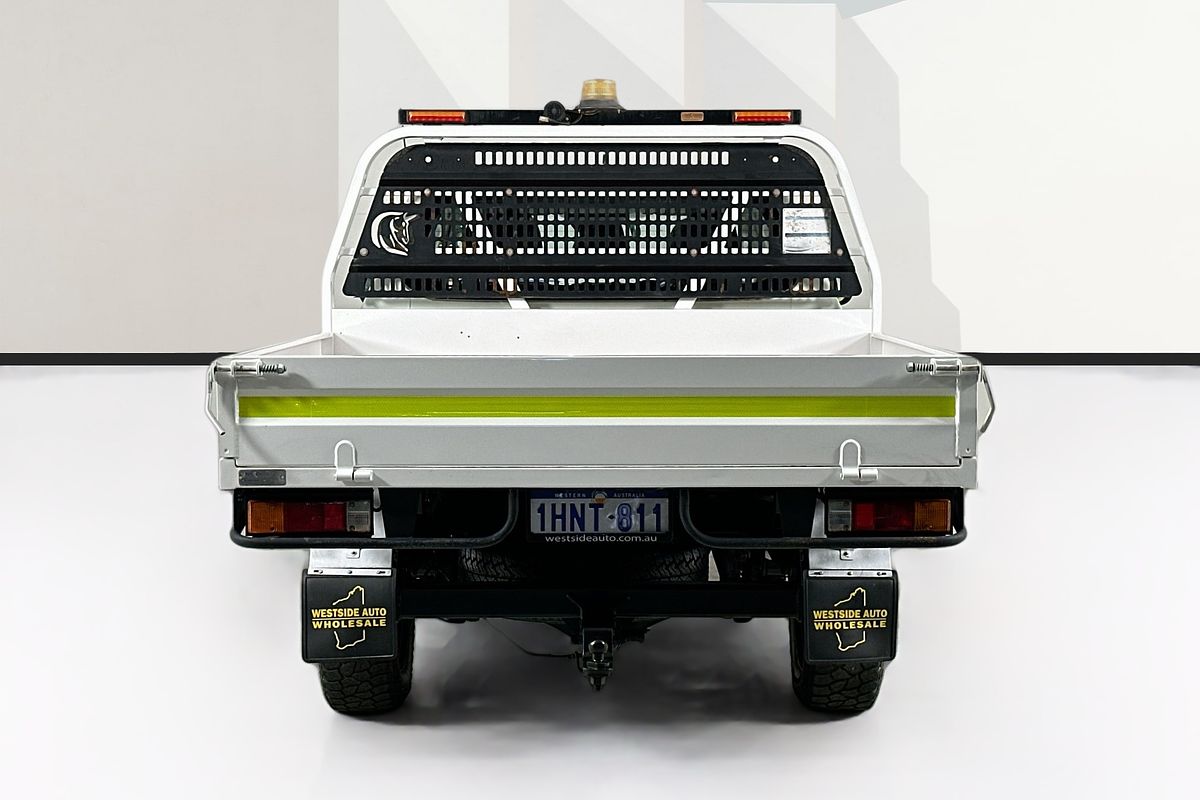 2022 Mitsubishi TRITON GLX (4x4) MR MY22 4X4