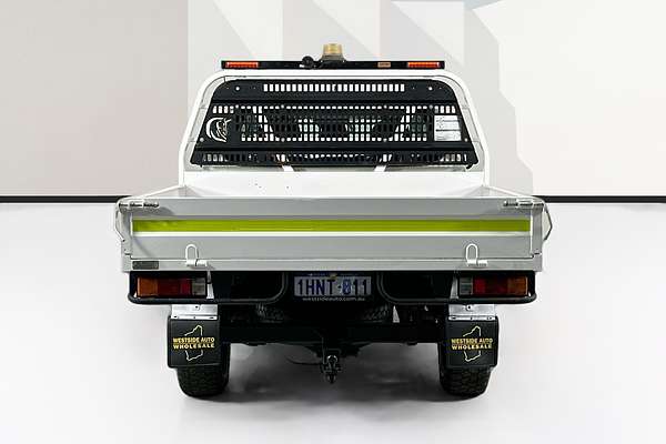 2022 Mitsubishi TRITON GLX (4x4) MR MY22 4X4