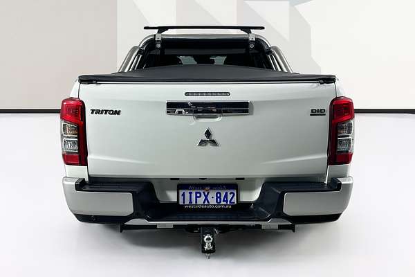2020 Mitsubishi Triton GLS Premium MR 4X4