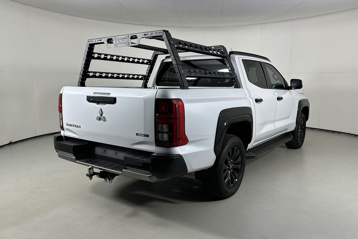 2024 Mitsubishi Triton GSR MV 4X4