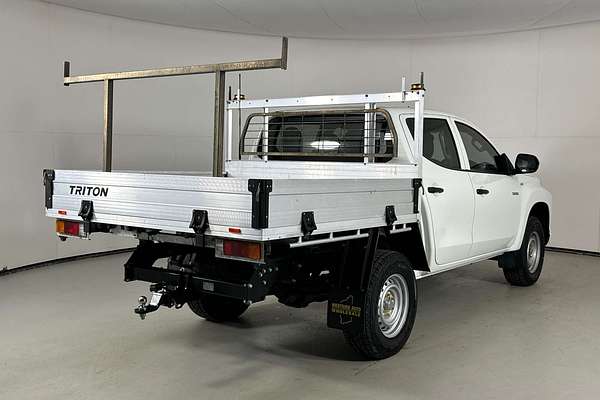 2021 Mitsubishi TRITON GLX (4x4) MR MY21 4X4