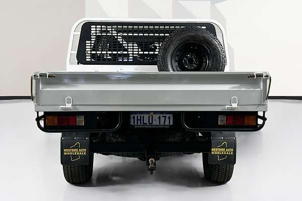 2021 Mitsubishi TRITON GLX (4x4) MR MY21 4X4
