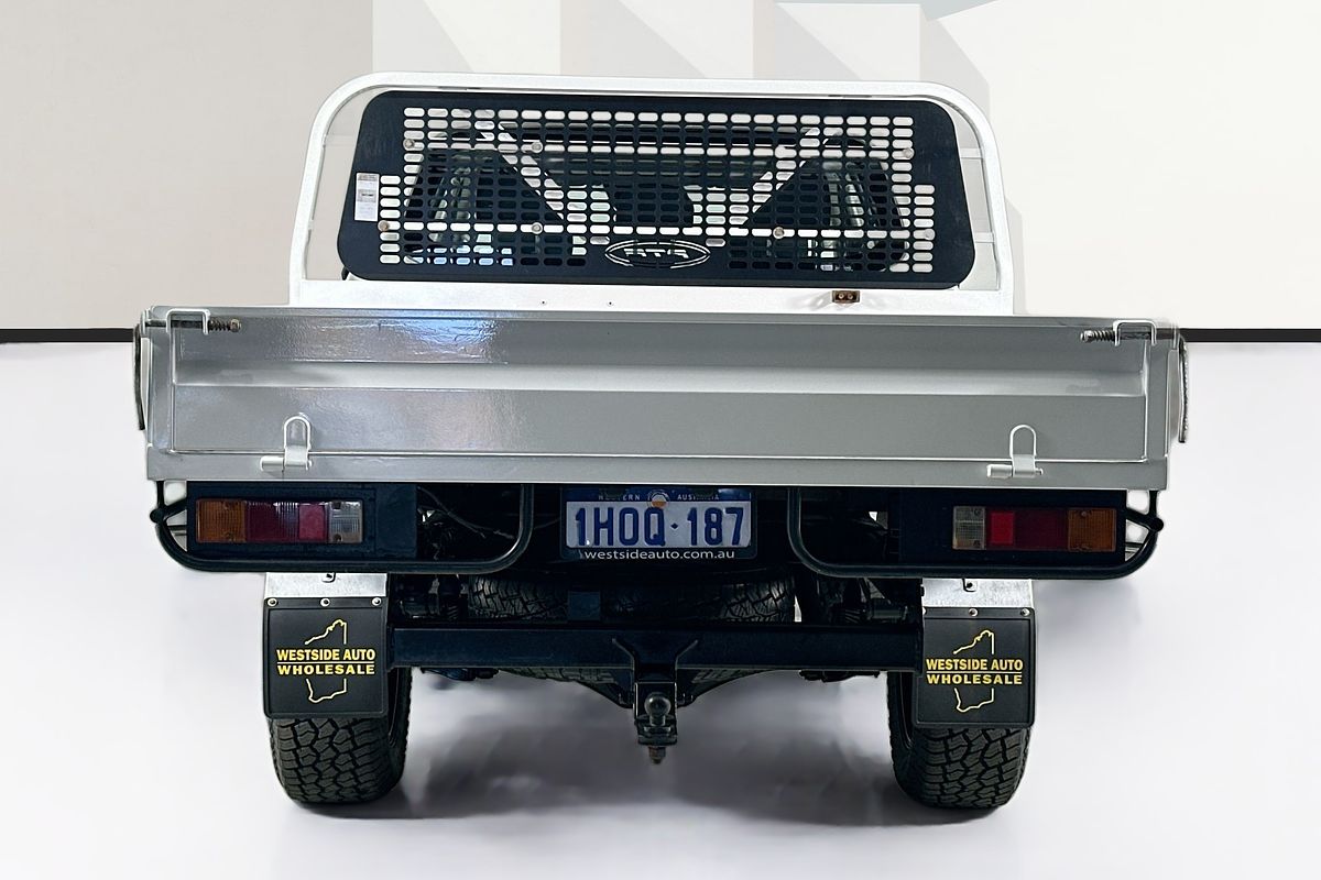 2022 Mitsubishi TRITON GLX (4x4) MR MY22 4X4