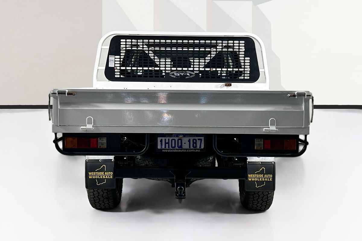2022 Mitsubishi TRITON GLX (4x4) MR MY22 4X4