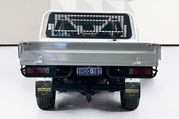 2022 Mitsubishi TRITON GLX (4x4) MR MY22 4X4