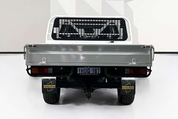2022 Mitsubishi TRITON GLX (4x4) MR MY22 4X4