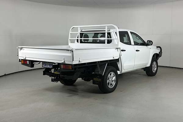 2019 Mitsubishi TRITON GLX ADAS (4x4) MR MY19 4X4