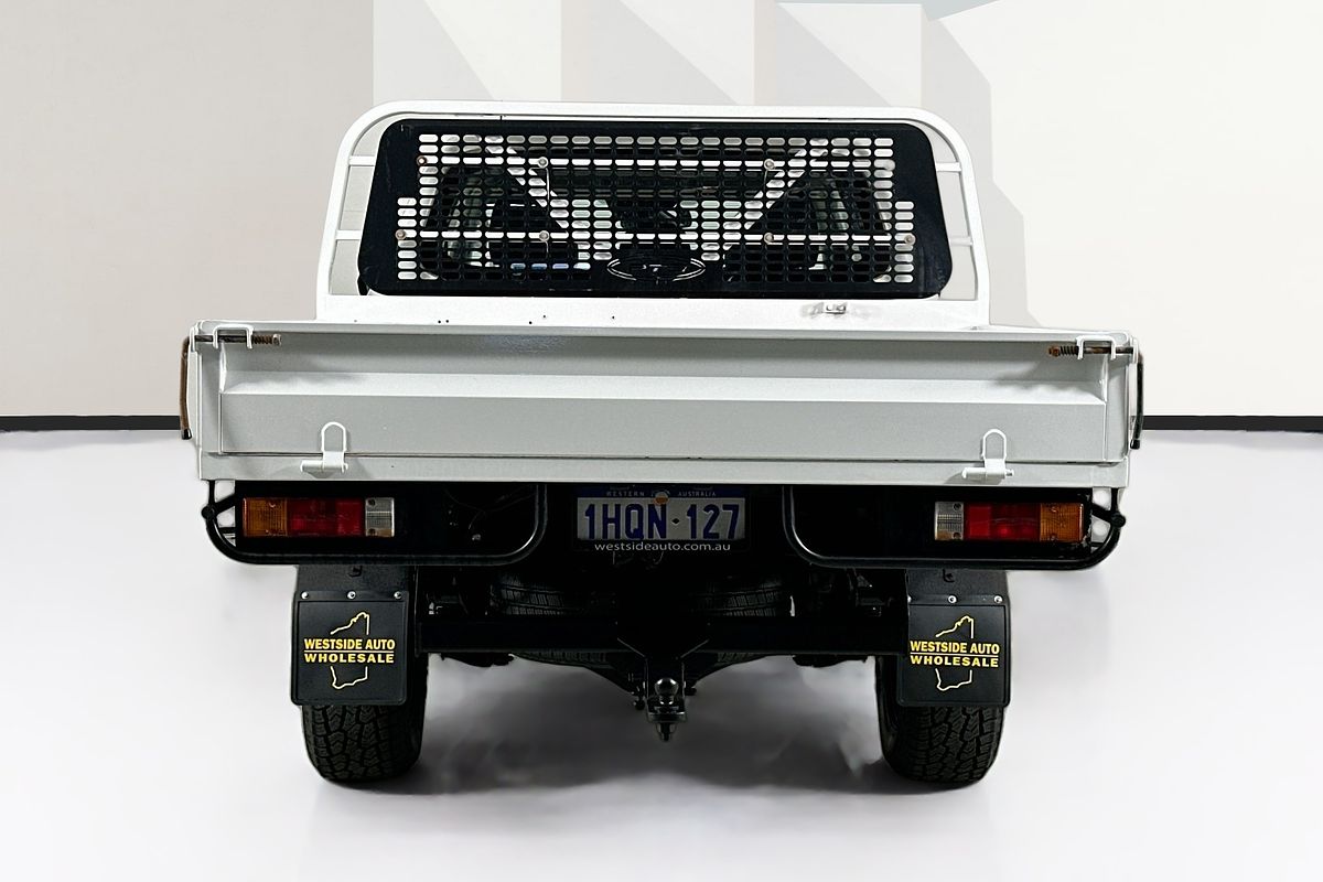 2022 Mitsubishi TRITON GLX (4x4) MR MY22 4X4