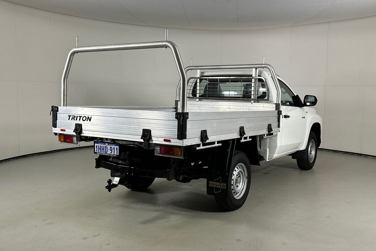 2020 Mitsubishi TRITON GLX (4x2) MR MY21 4x2