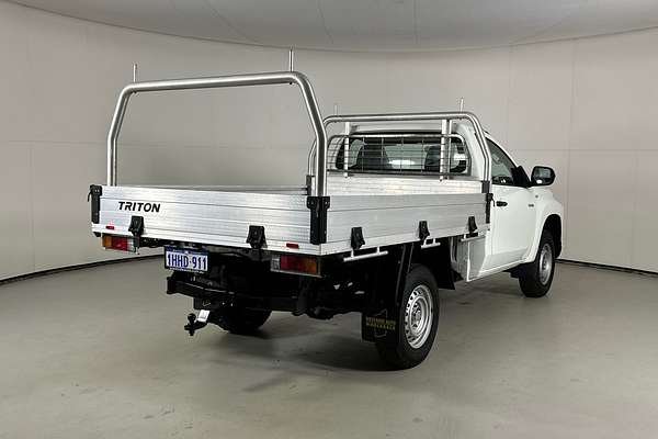 2020 Mitsubishi TRITON GLX (4x2) MR MY21 4x2