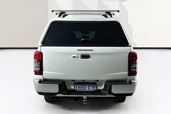 2021 Mitsubishi TRITON GLX+ (4x4) MR MY21 4X4