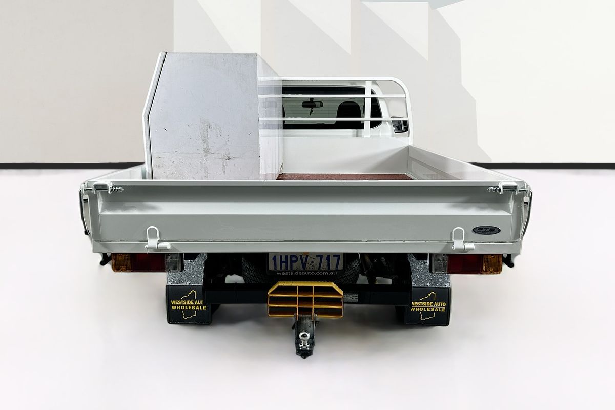 2021 Mitsubishi TRITON GLX (4x2) MR MY21 4x2