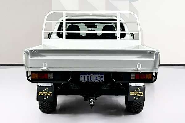 2022 Mitsubishi TRITON GLX+ (4x4) MR MY22 4X4