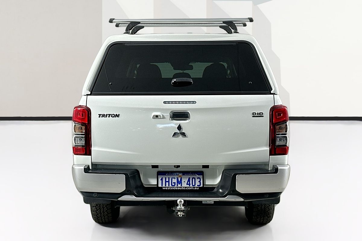 2020 Mitsubishi TRITON GLX ADAS (4x2) MR MY21 4x2