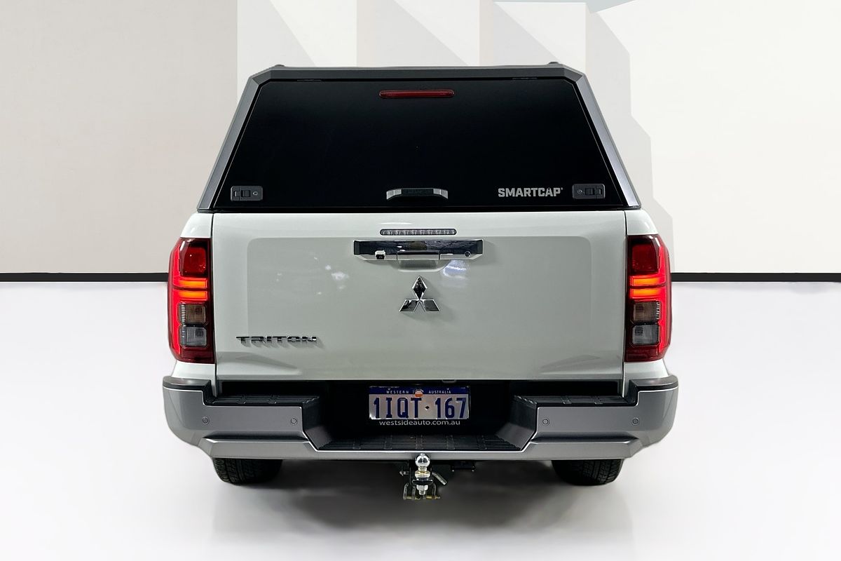 2024 Mitsubishi Triton GLS (4x4) MV MY24 4X4