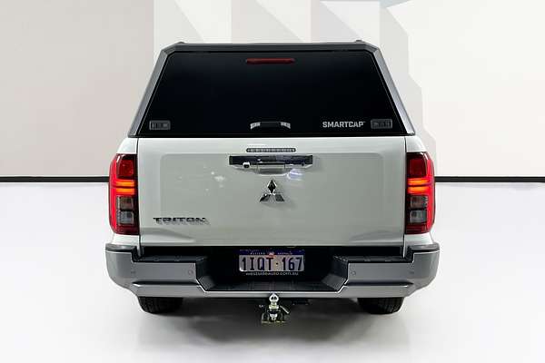 2024 Mitsubishi Triton GLS (4x4) MV MY24 4X4