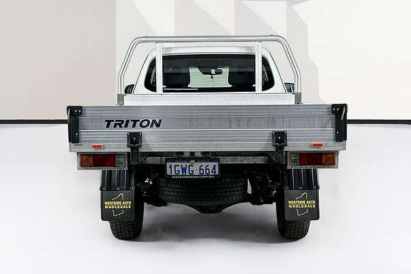 2019 Mitsubishi Triton GLX ADAS (4x4) MR MY19 4X4