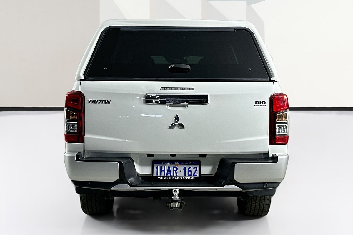 2020 Mitsubishi TRITON GLX-R (4x4) MR MY20 4X4
