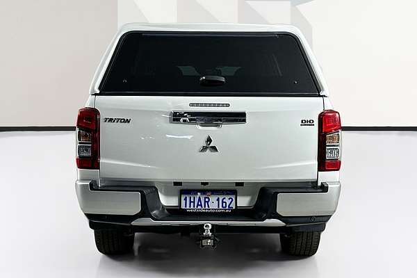 2020 Mitsubishi TRITON GLX-R (4x4) MR MY20 4X4