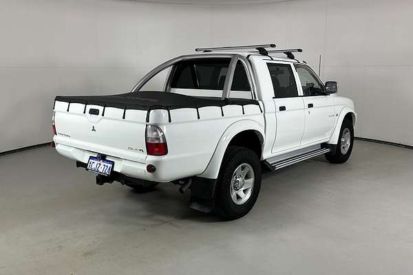 2006 Mitsubishi TRITON GLX-R (4x4) MK MY06 4X4