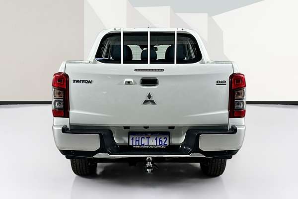 2020 Mitsubishi Triton GLX ADAS MR MY20 REAR WHEEL DRIVE