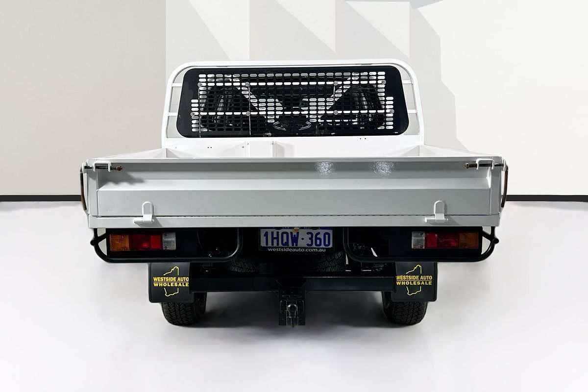 2022 Mitsubishi TRITON GLX (4x4) MR MY22 4X4