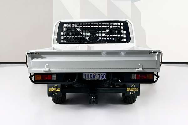 2022 Mitsubishi TRITON GLX (4x4) MR MY22 4X4