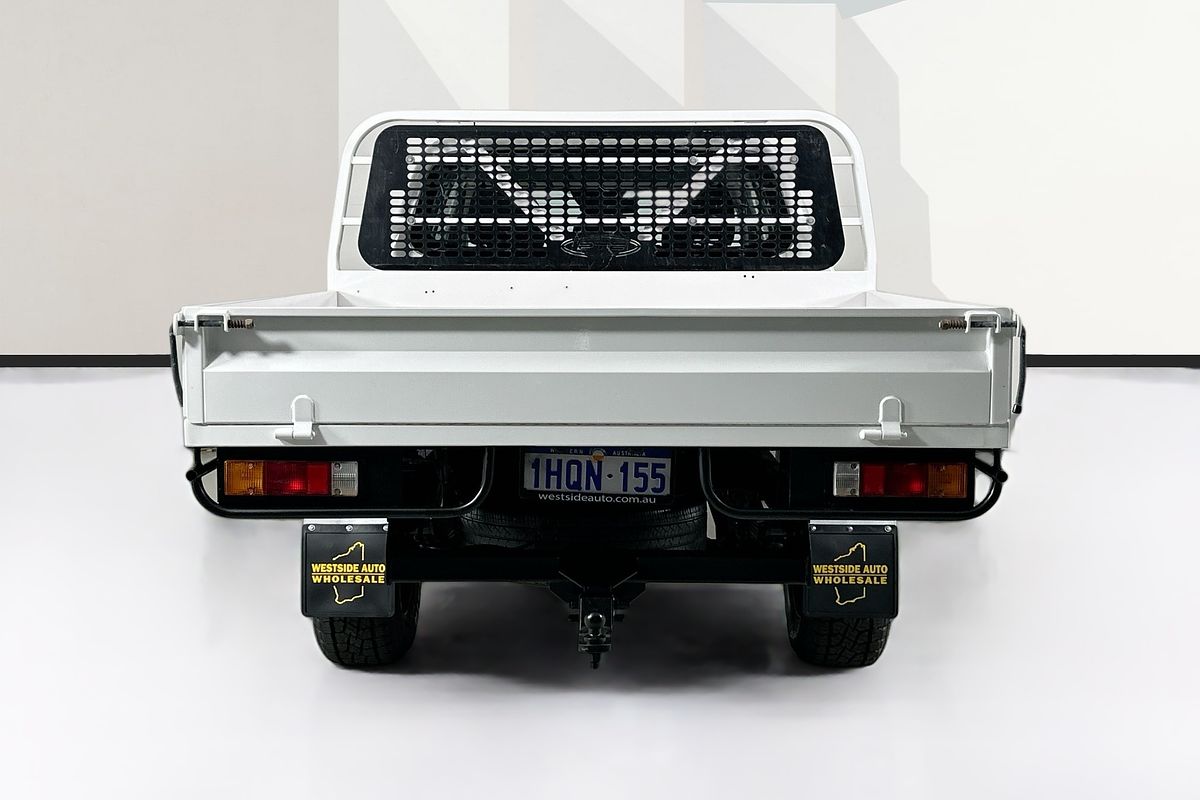 2022 Mitsubishi TRITON GLX (4x4) MR MY22 4X4