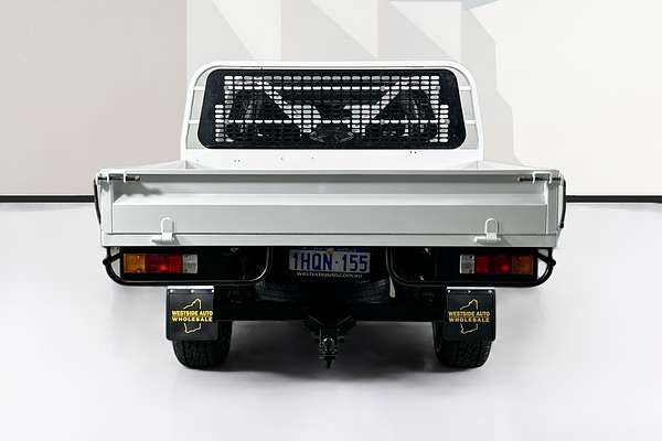 2022 Mitsubishi TRITON GLX (4x4) MR MY22 4X4