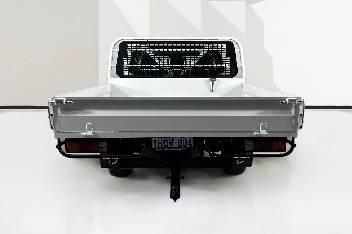 2022 Mitsubishi TRITON GLX (4x4) MR MY22 4X4