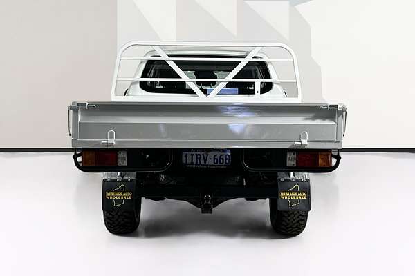 2022 Mitsubishi TRITON GLX (4x4) MR MY22 4X4