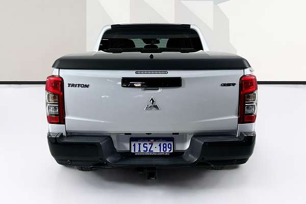 2022 Mitsubishi TRITON GSR (4x4) MR MY22 4X4