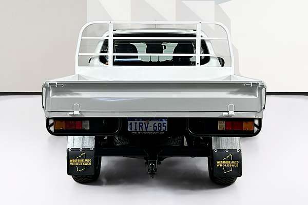 2022 Mitsubishi TRITON GLX+ (4x4) MR MY22 4X4