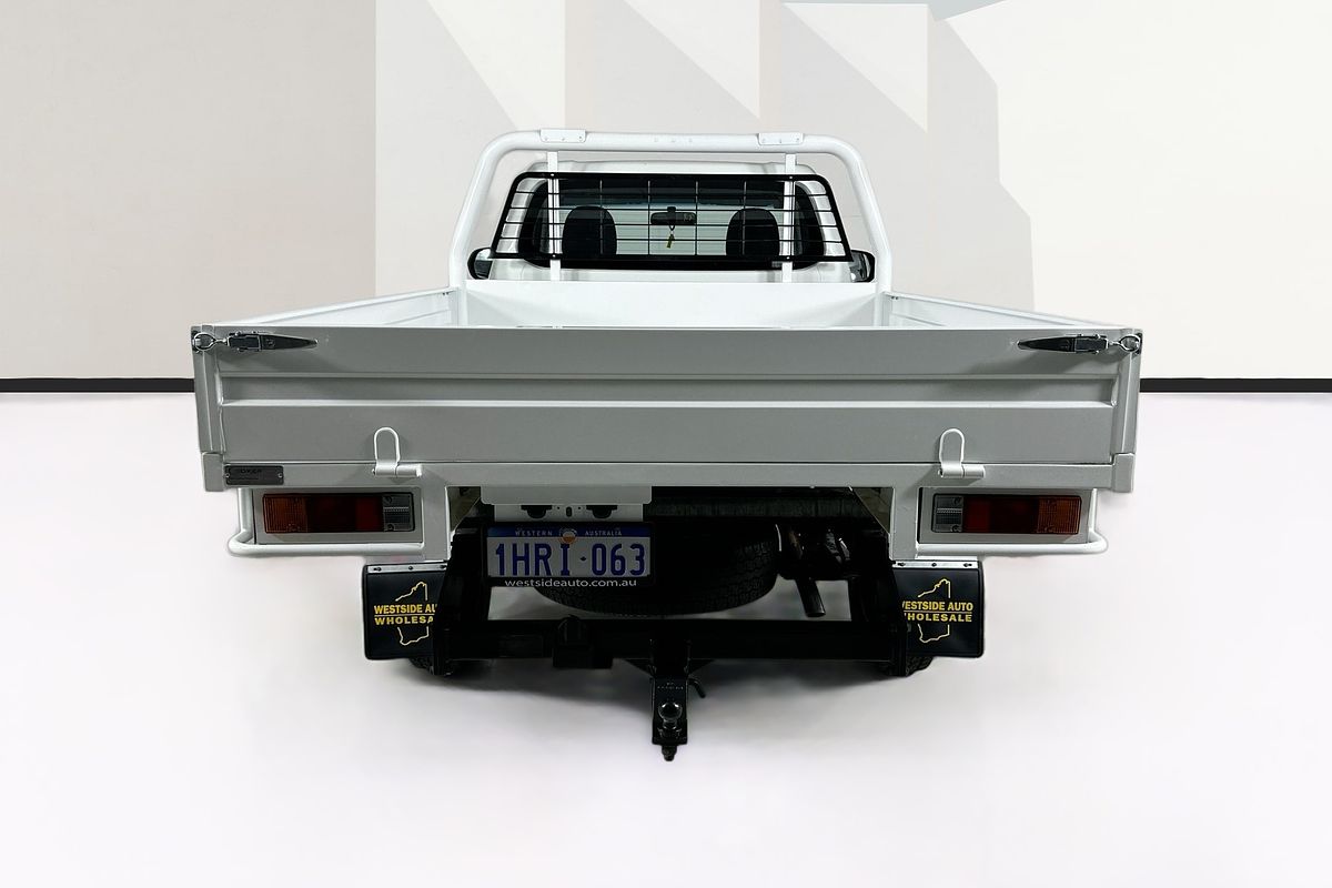 2022 Mitsubishi TRITON GLX (4x2) MR MY22 4x2