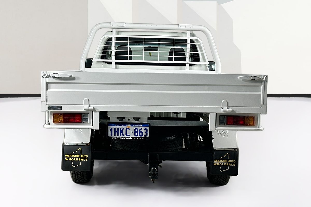 2022 Mitsubishi TRITON GLX (4x2) MR MY22 4x2