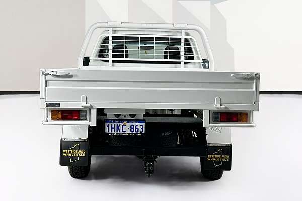 2022 Mitsubishi TRITON GLX (4x2) MR MY22 4x2